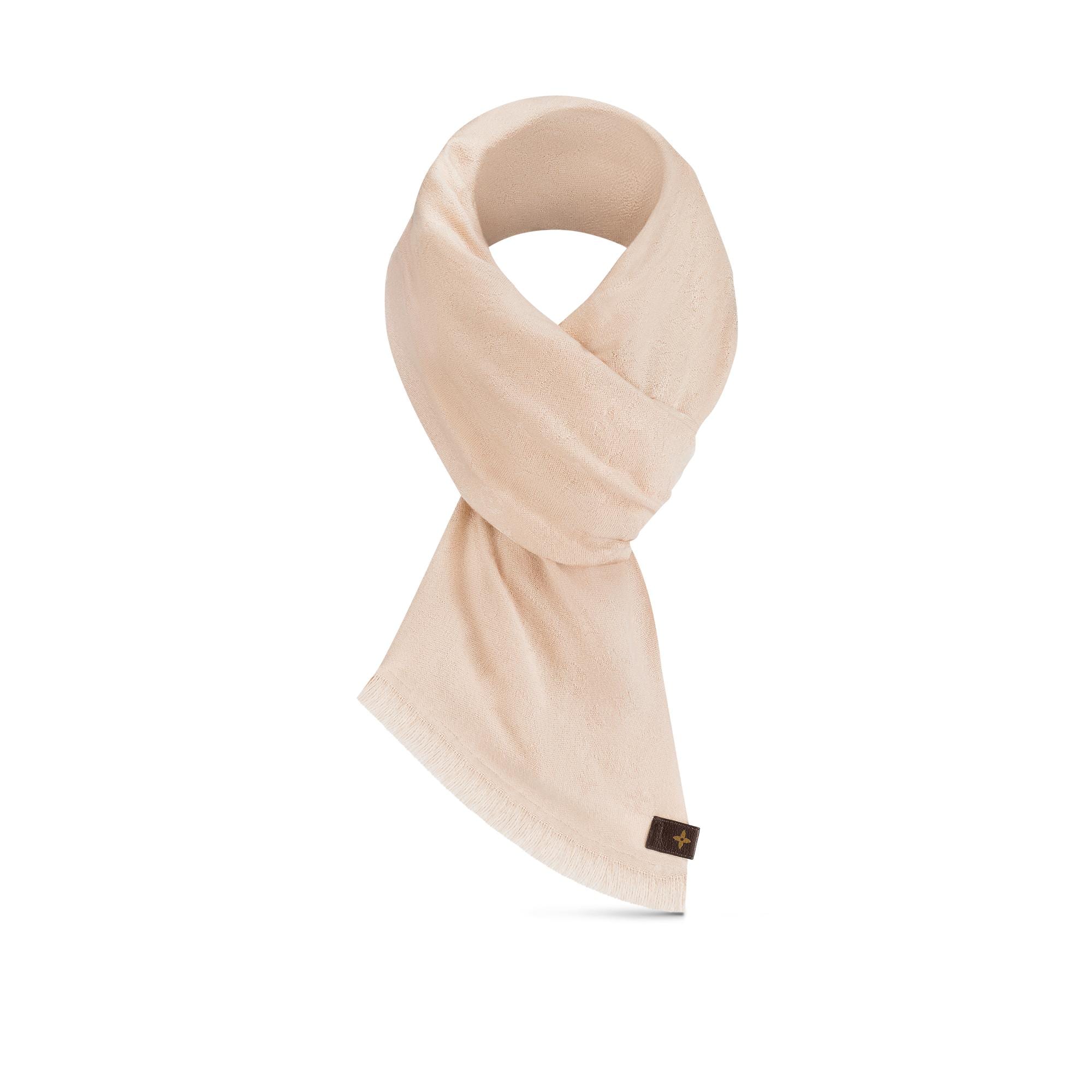 ルイヴィトン エトール・LVライズストールマフラーお値下げ